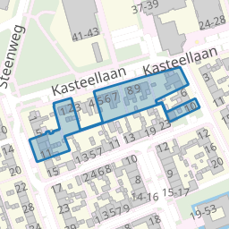 Perceel HDN02-C-1960