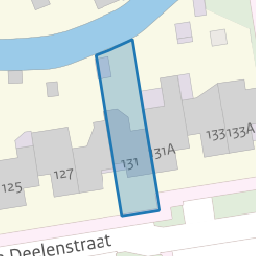 Perceel HDN02-C-1999