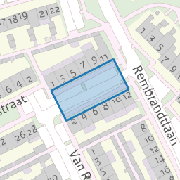 Perceel HDN02-C-2121