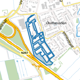 Perceel HDN02-C-2284