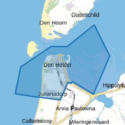 Kadastrale gemeente Den Helder