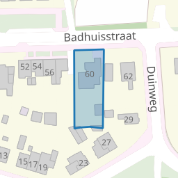 Perceel HDR00-B-1001