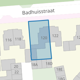 Perceel HDR00-B-1161