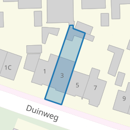 Perceel HDR00-B-1166