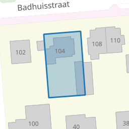 Perceel HDR00-B-1236