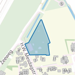 Perceel HDR00-B-1460