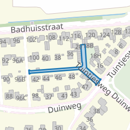 Perceel HDR00-B-1510