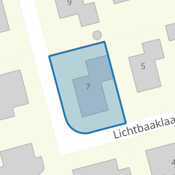 Perceel HDR00-B-1535