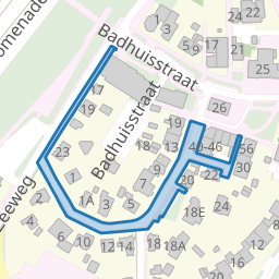 Perceel HDR00-B-1576