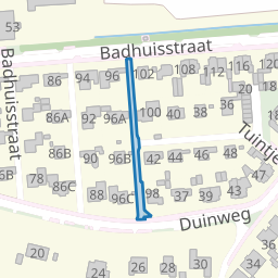 Perceel HDR00-B-1580