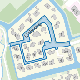 Perceel HDR00-B-1617