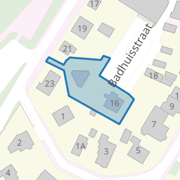 Perceel HDR00-B-1659