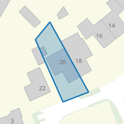 Perceel HDR00-B-1698