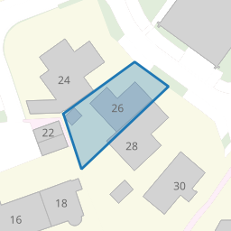 Perceel HDR00-B-1707