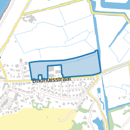 Perceel HDR00-B-1731