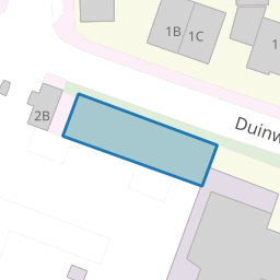 Perceel HDR00-B-1745