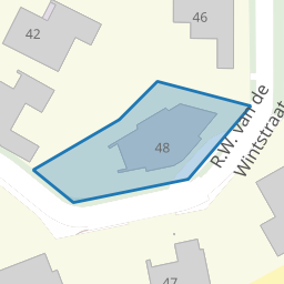 Perceel HDR00-B-1765