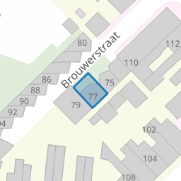 Perceel HDR00-C-10601