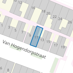 Perceel HDR00-C-10660