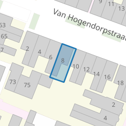 Perceel HDR00-C-10668