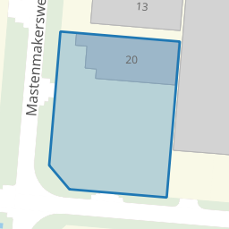 Perceel HDR00-C-13130