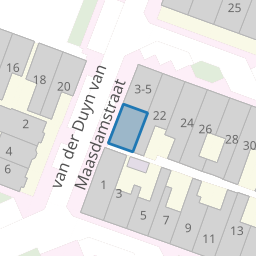 Perceel HDR00-C-7064