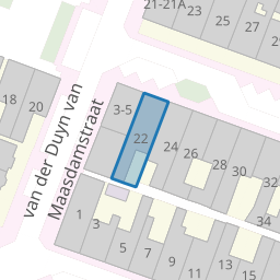 Perceel HDR00-C-7065