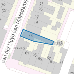 Perceel HDR00-C-7932