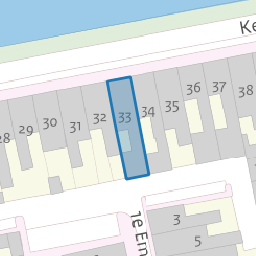 Perceel HDR00-D-2256