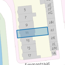 Perceel HDR00-D-3907