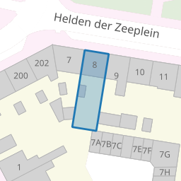 Perceel HDR00-D-4800