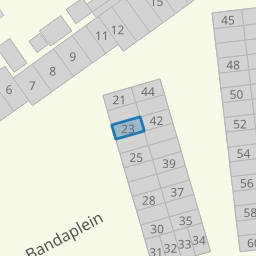 Perceel HDR00-E-10152