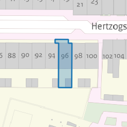 Perceel HDR00-E-10334