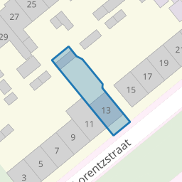 Perceel HDR00-E-10550