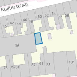 Perceel HDR00-E-10561