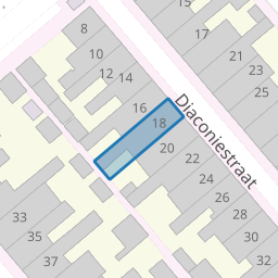 Perceel HDR00-E-1064