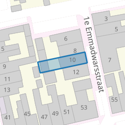 Perceel HDR00-E-1254