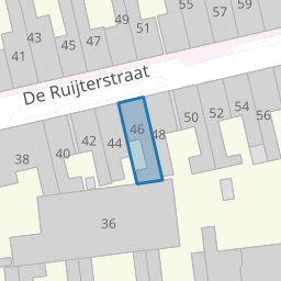 Perceel HDR00-E-1460