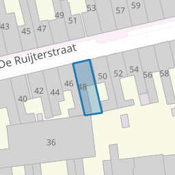 Perceel HDR00-E-1461