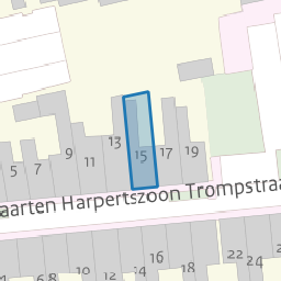 Perceel HDR00-E-1497