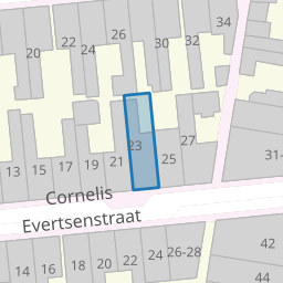 Perceel HDR00-E-1575