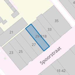 Perceel HDR00-E-1821