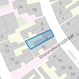 Perceel HDR00-E-2290