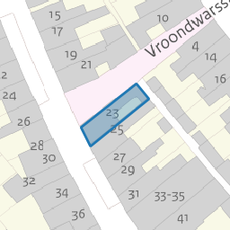 Perceel HDR00-E-2293