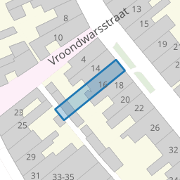 Perceel HDR00-E-2341