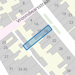 Perceel HDR00-E-2342