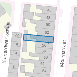 Perceel HDR00-E-2463