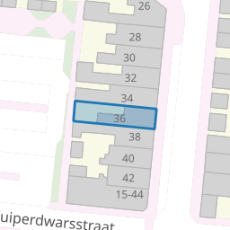 Perceel HDR00-E-2545