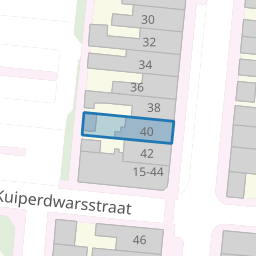 Perceel HDR00-E-2547