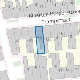 Perceel HDR00-E-2554